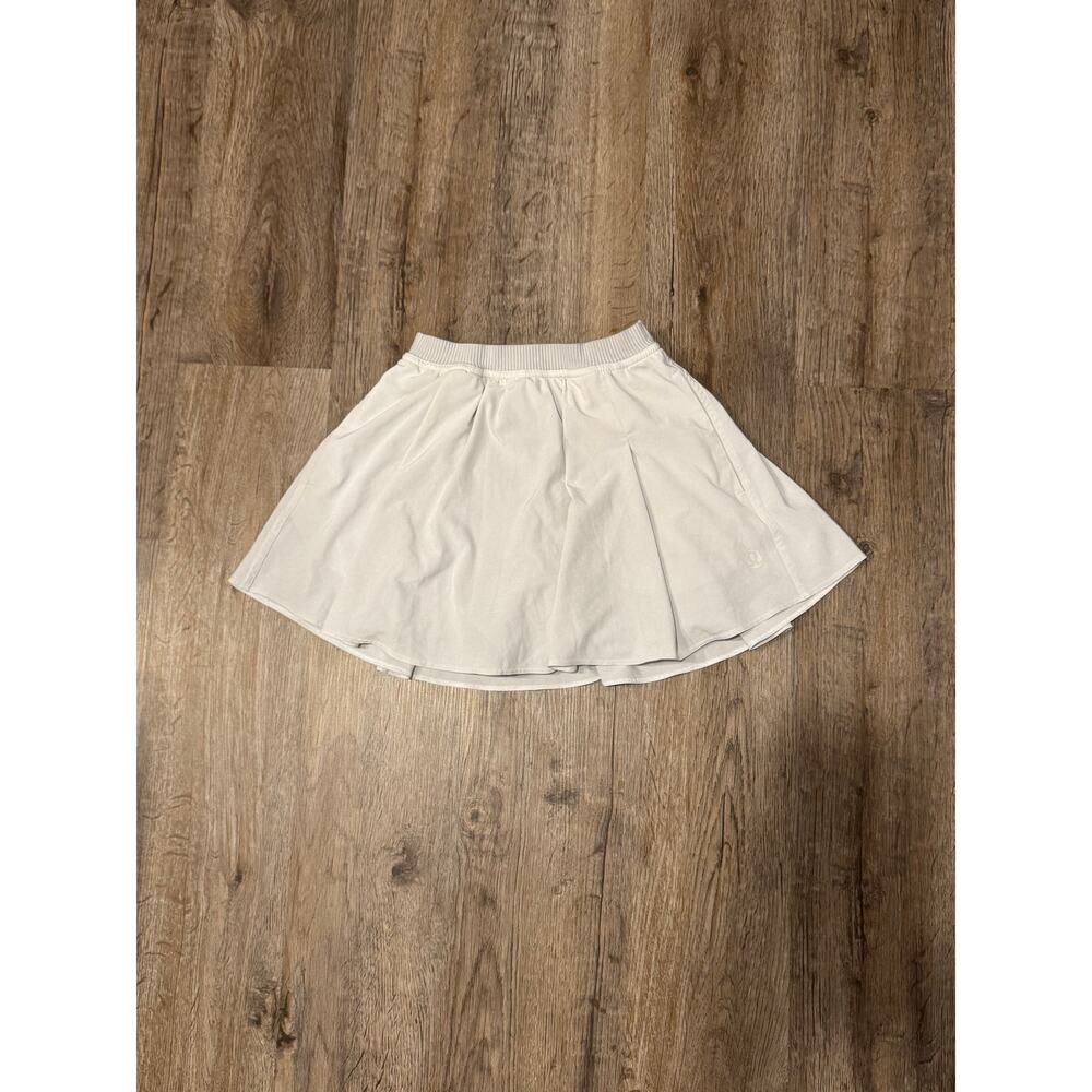 Lululemon Women’s Narrow Waistband Tennis Skirt Size 0